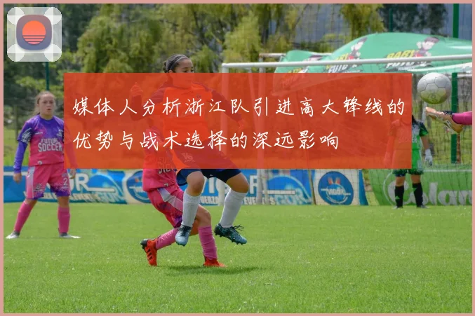 媒体人分析浙江队引进高大锋线的优势与战术选择的深远影响